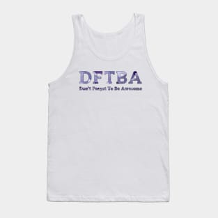 DFTBA Tank Top